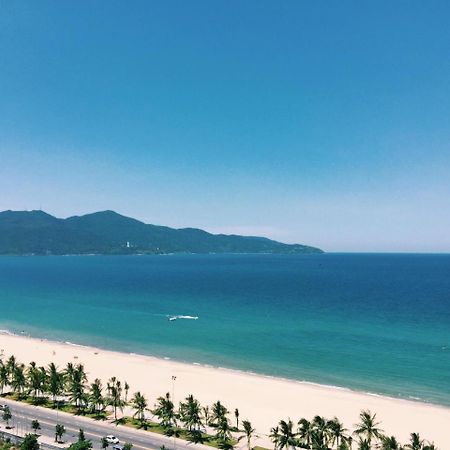 Da Nang Daisy Apartment 1 Beach View ภายนอก รูปภาพ