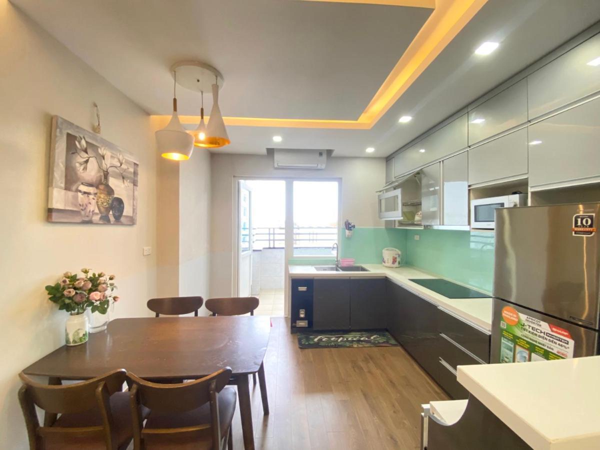 Da Nang Daisy Apartment 1 Beach View ภายนอก รูปภาพ