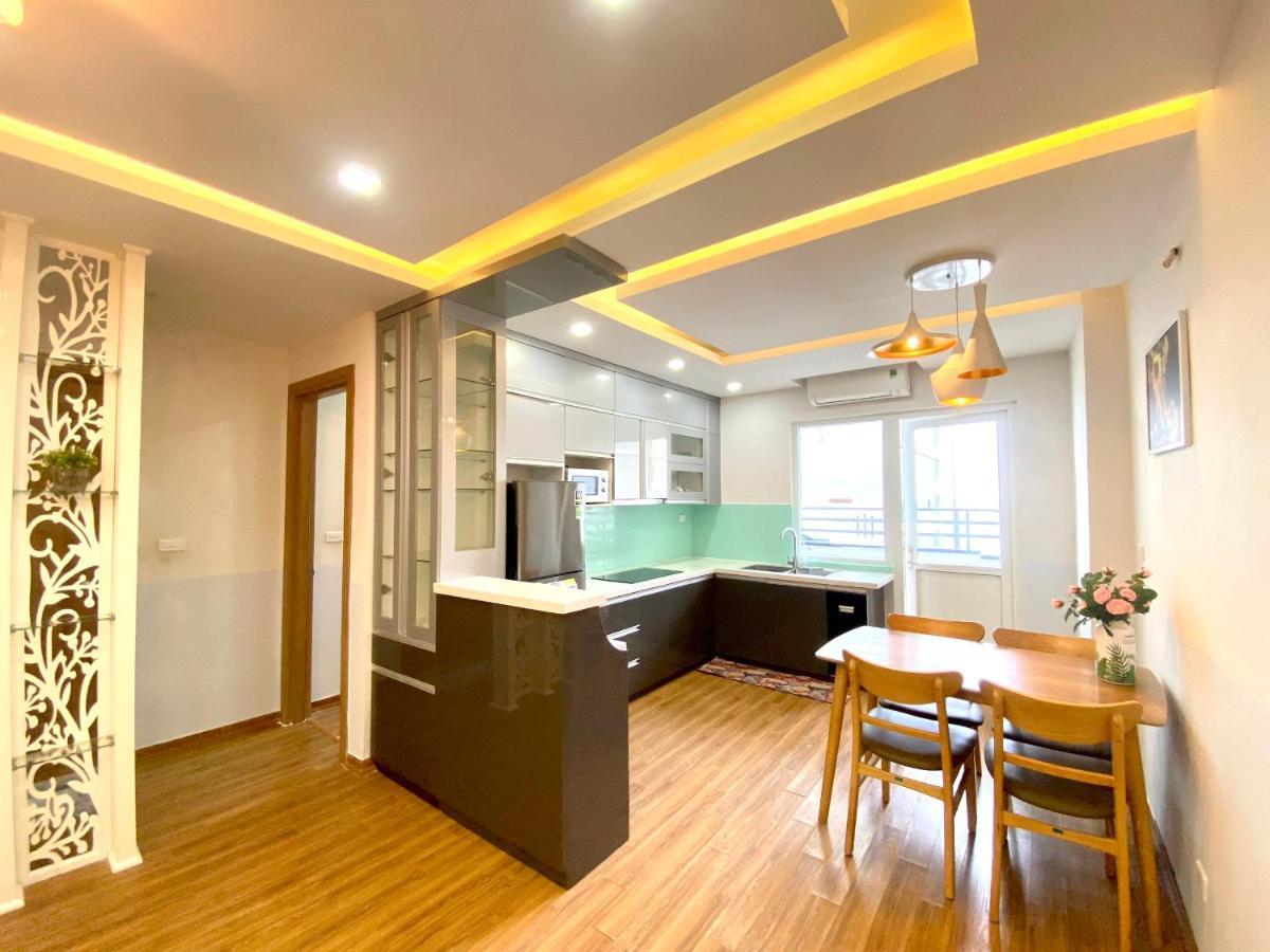 Da Nang Daisy Apartment 1 Beach View ภายนอก รูปภาพ