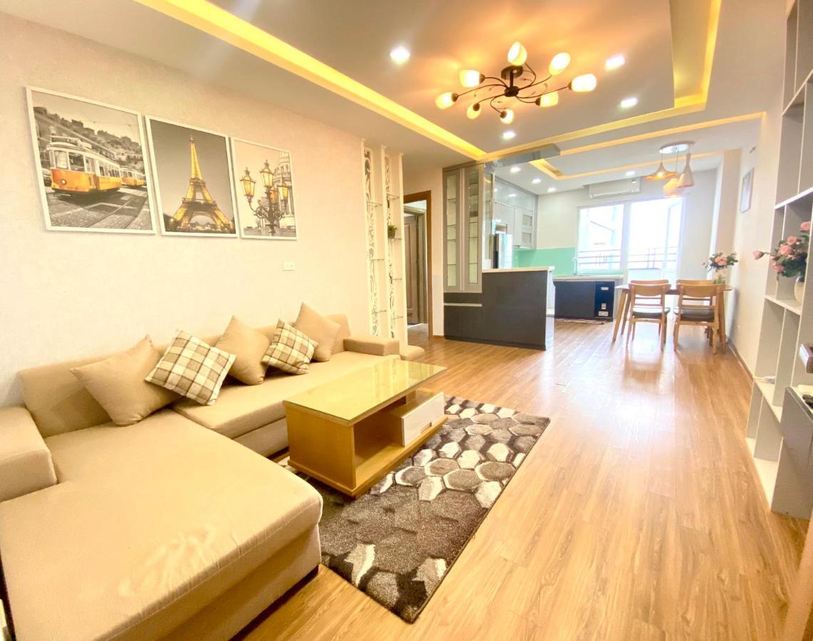 Da Nang Daisy Apartment 1 Beach View ภายนอก รูปภาพ