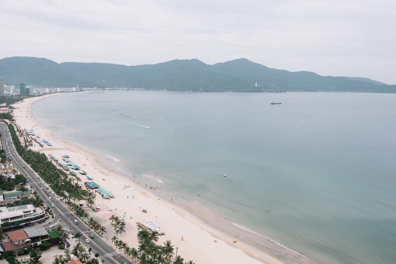 Da Nang Daisy Apartment 1 Beach View ภายนอก รูปภาพ