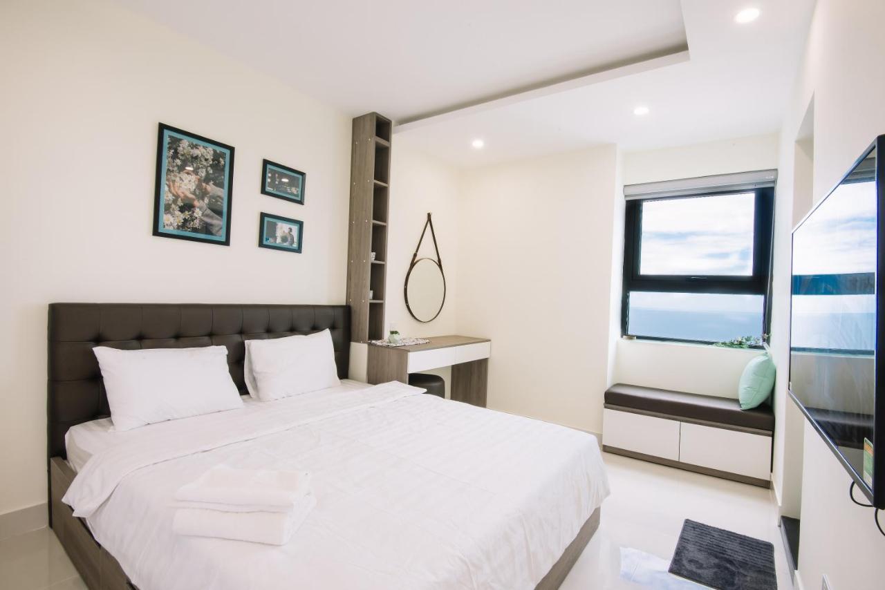 Da Nang Daisy Apartment 1 Beach View ภายนอก รูปภาพ