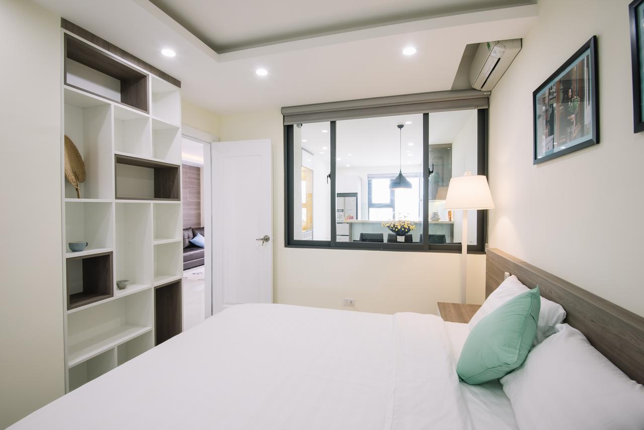 Da Nang Daisy Apartment 1 Beach View ภายนอก รูปภาพ