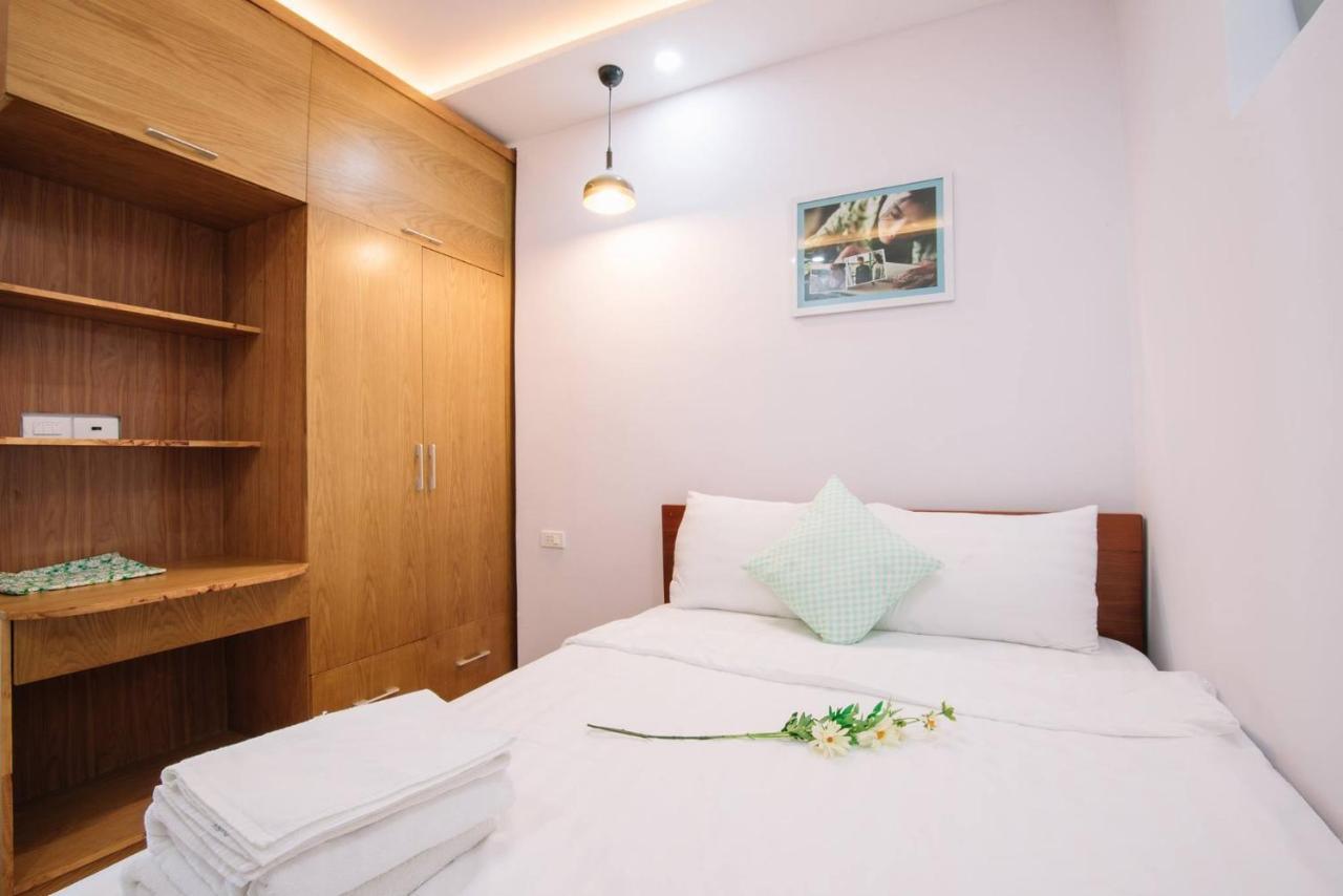 Da Nang Daisy Apartment 1 Beach View ภายนอก รูปภาพ