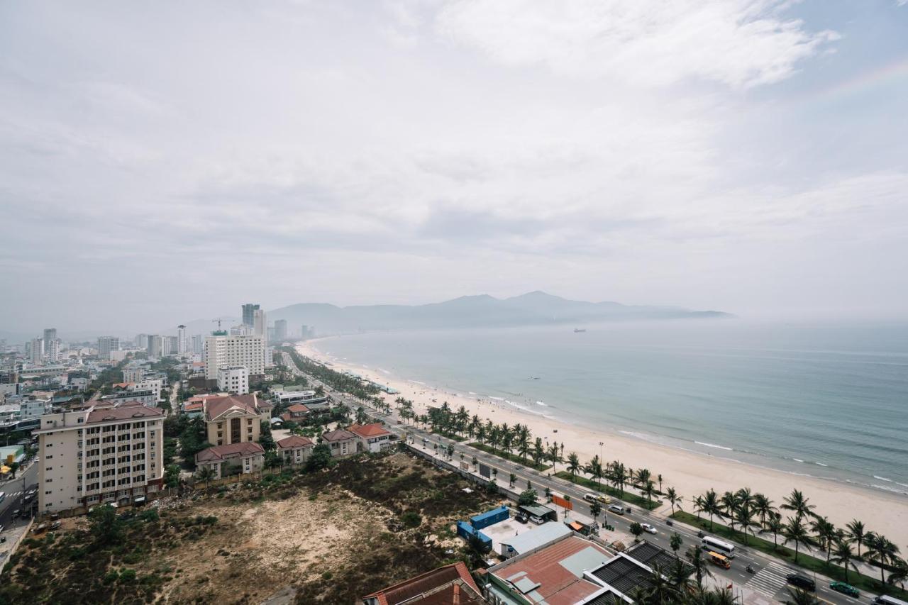 Da Nang Daisy Apartment 1 Beach View ภายนอก รูปภาพ