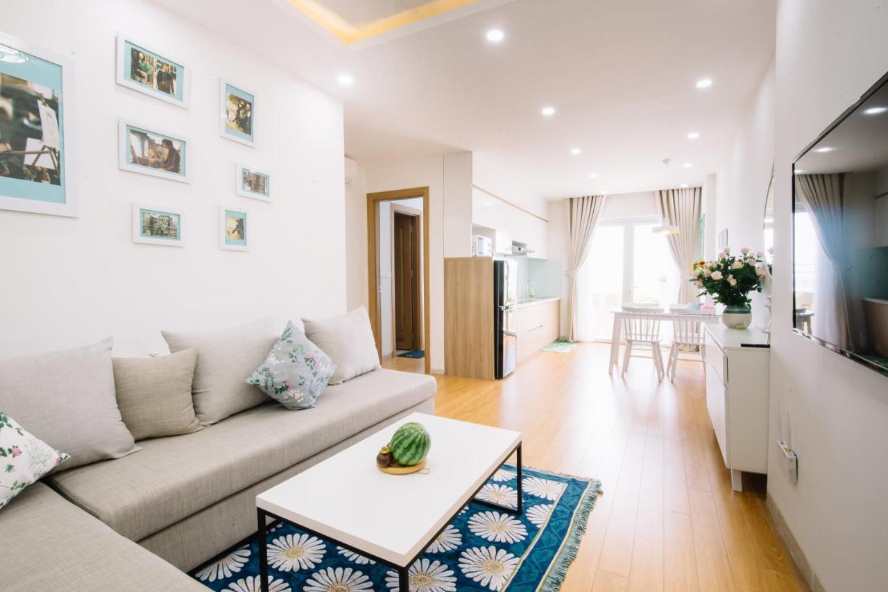 Da Nang Daisy Apartment 1 Beach View ภายนอก รูปภาพ